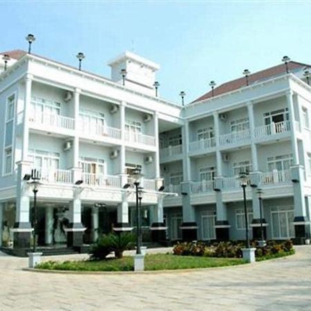Hôtel Huong Bien à Phu Quoc Extérieur photo