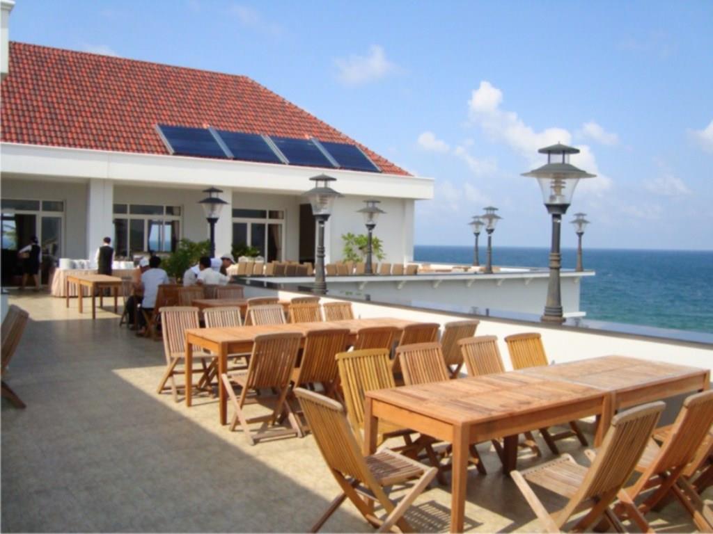 Hôtel Huong Bien à Phu Quoc Extérieur photo