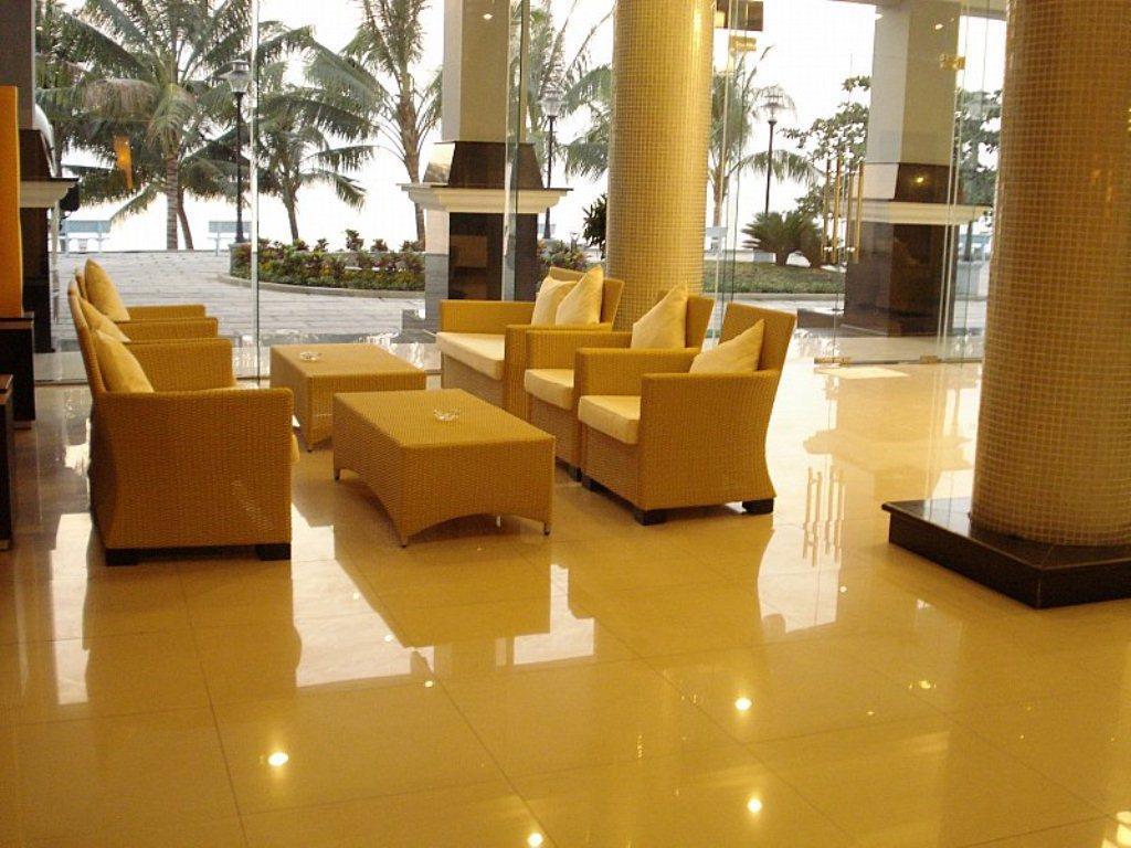 Hôtel Huong Bien à Phu Quoc Extérieur photo