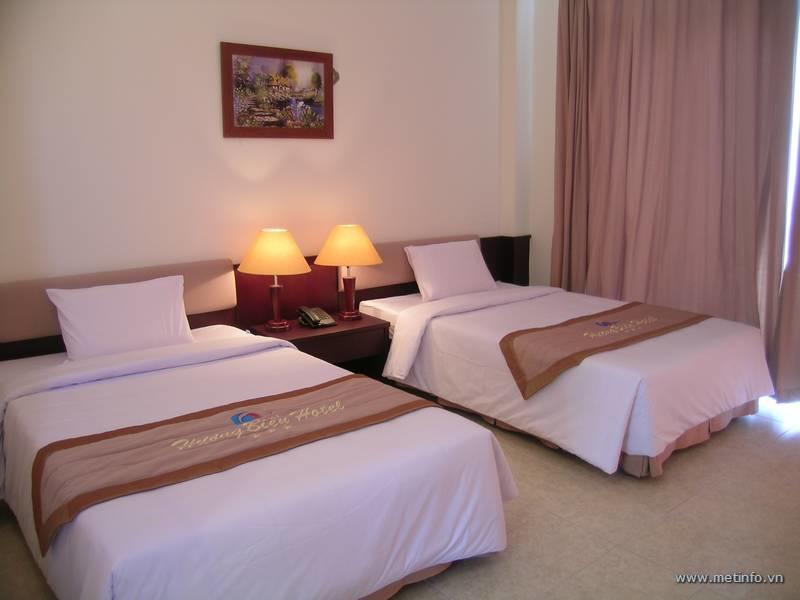 Hôtel Huong Bien à Phu Quoc Extérieur photo