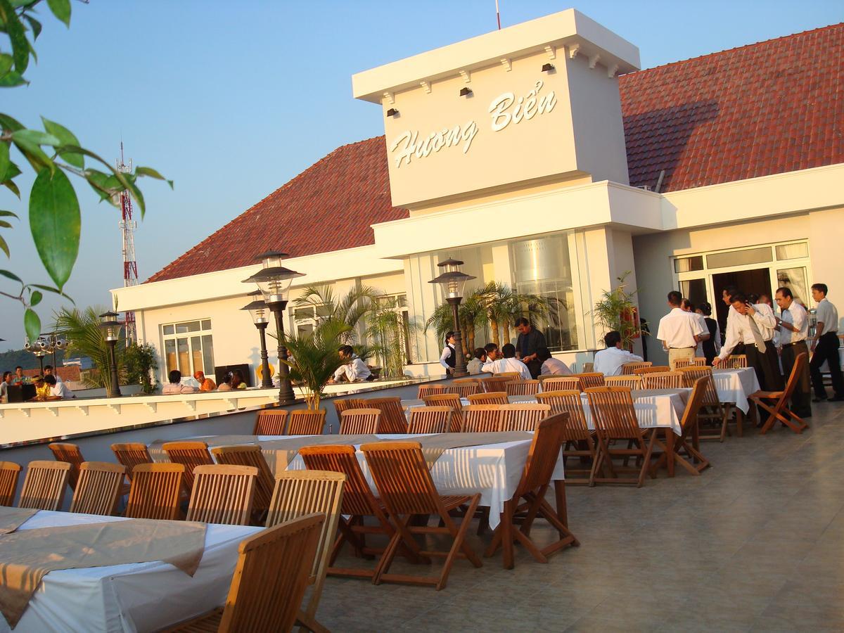 Hôtel Huong Bien à Phu Quoc Extérieur photo