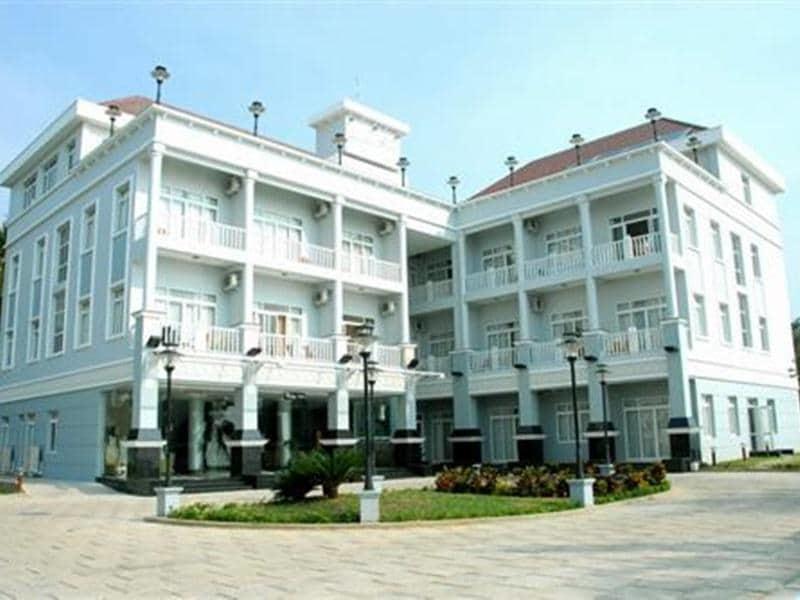 Hôtel Huong Bien à Phu Quoc Extérieur photo