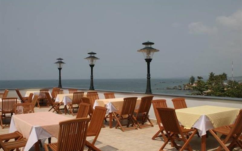 Hôtel Huong Bien à Phu Quoc Extérieur photo