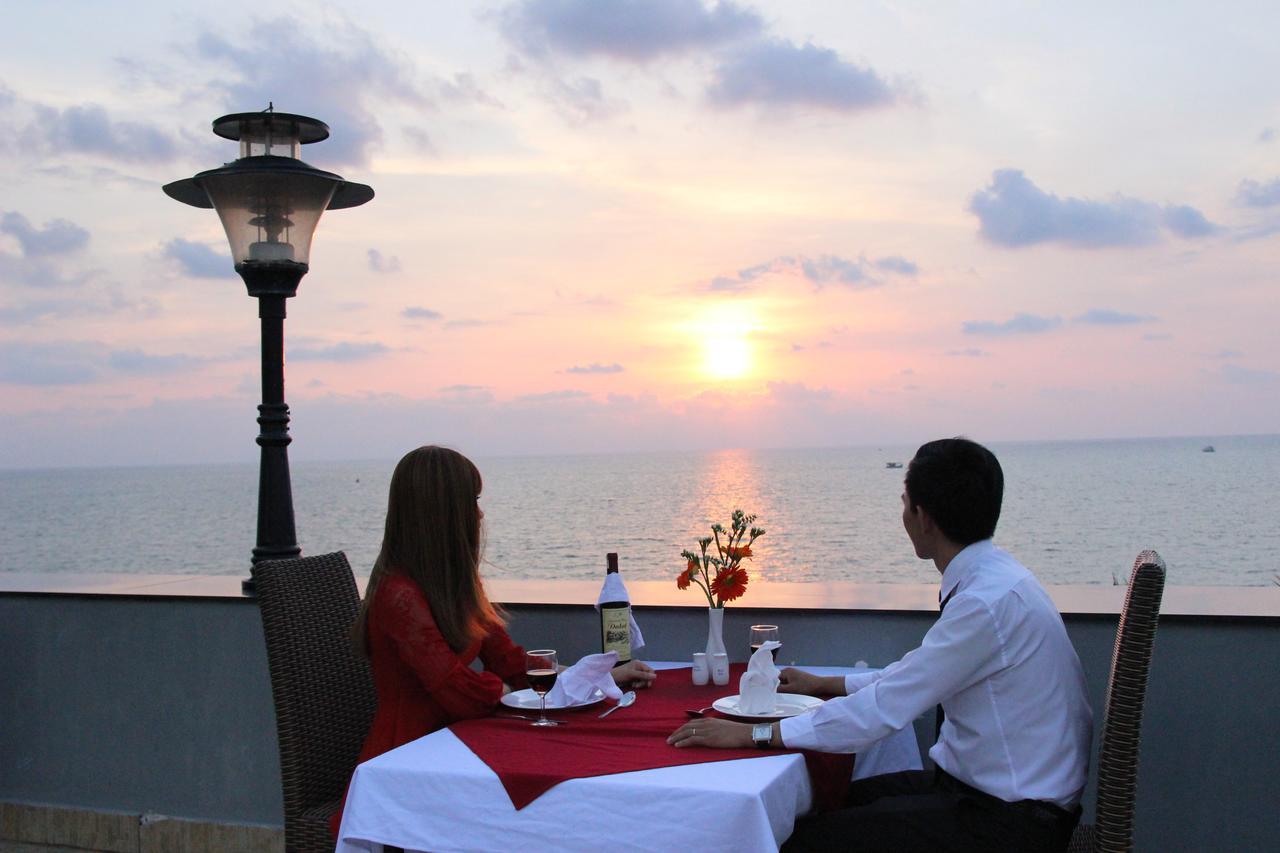 Hôtel Huong Bien à Phu Quoc Extérieur photo